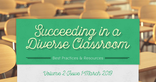Succeeding in a Diverse Classroom