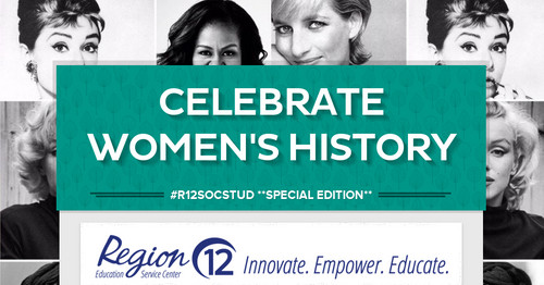 Celebrate Women's History