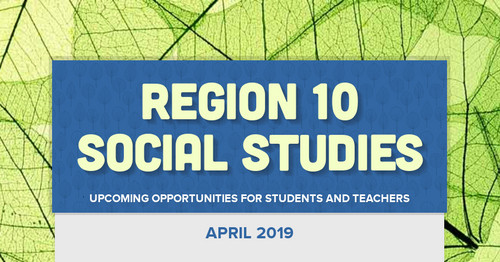 Region 10 Social Studies