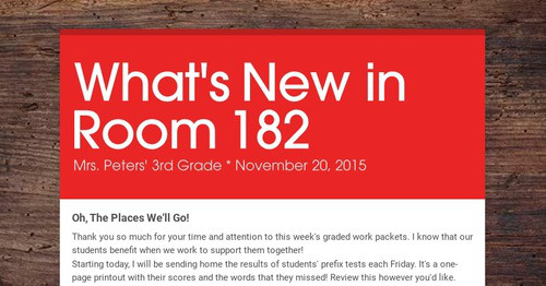 Design newsletters to spread the word online | Smore