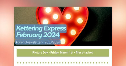 Kettering Express February 2024