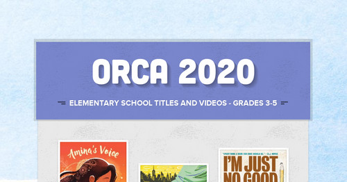 ORCA 2020