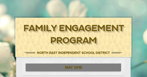 Family Engagement Program