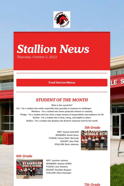 Stallion News