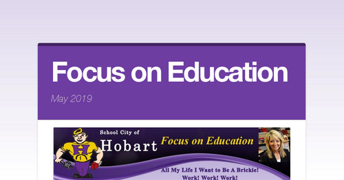 Focus on Education