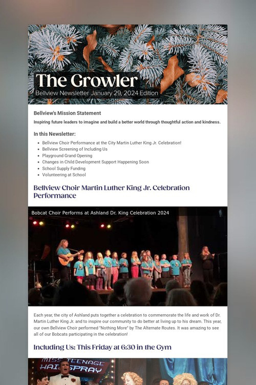 The Growler