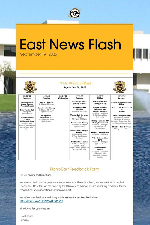 East News Flash