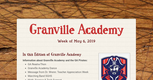Granville Academy