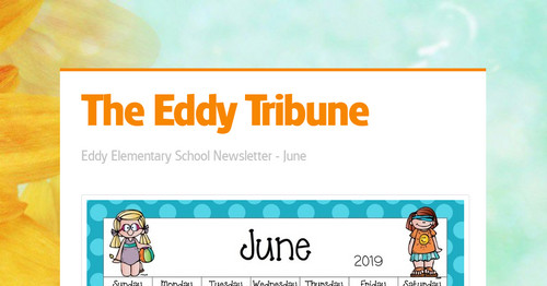 The Eddy Tribune