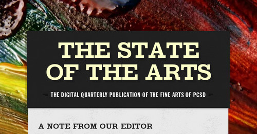 The State of the Arts