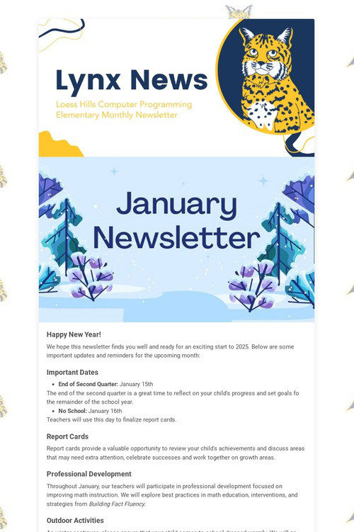 Lynx News