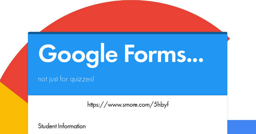 Google Forms...
