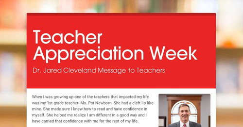Design newsletters to spread the word online | Smore