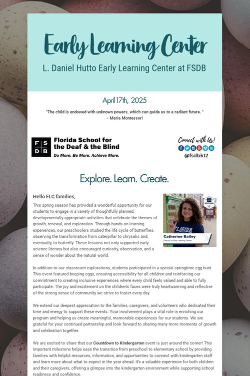 Early Learning Center