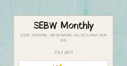 SEBW Monthly