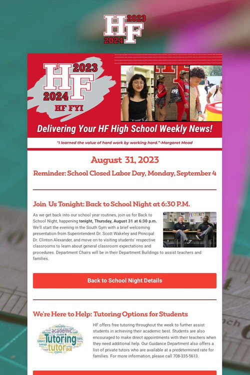 HF FYI