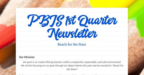Design newsletters to spread the word online | Smore