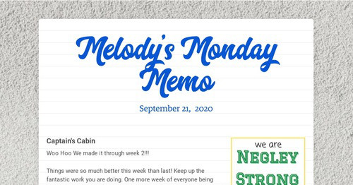 Design newsletters to spread the word online | Smore