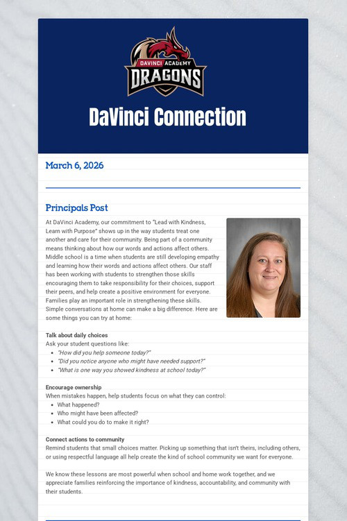 DaVinci Connection