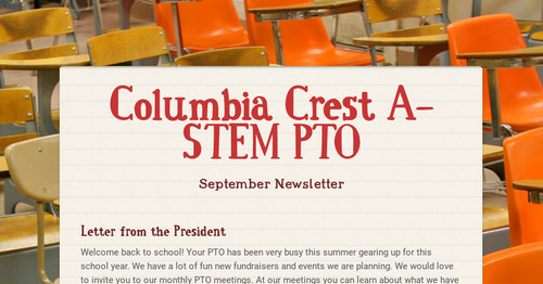 Columbia Crest A-STEM PTO