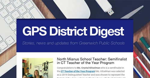 GPS District Digest