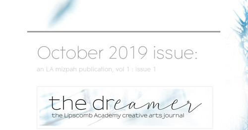 October 2019 issue: