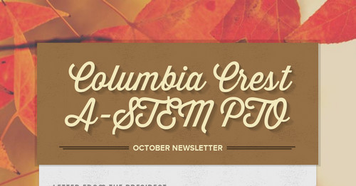 Columbia Crest A-STEM PTO