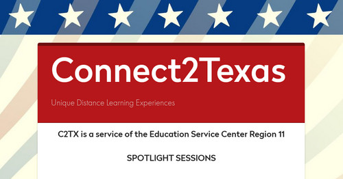 Connect2Texas