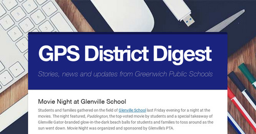 GPS District Digest