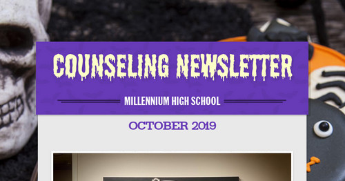 Counseling Newsletter