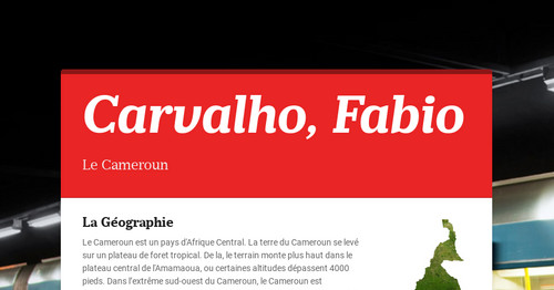 Carvalho, Fabio