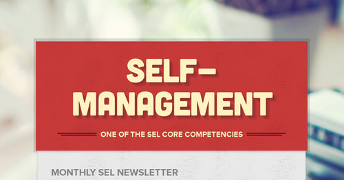 Self-Management