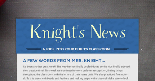 Knight's News