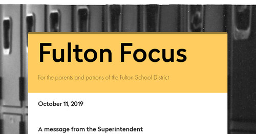 Fulton Focus