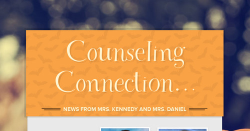 Counseling Connection…