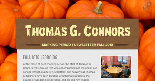 Thomas G. Connors
