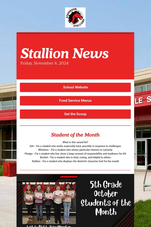 Stallion News