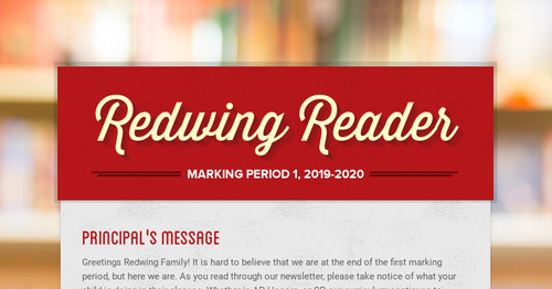 Redwing Reader