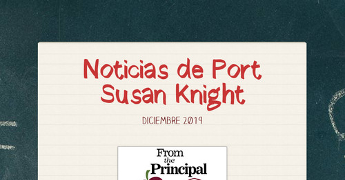 Noticias de Port Susan Knight