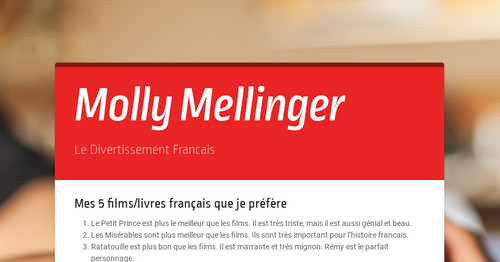 Molly Mellinger