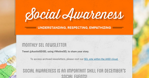 Social Awareness
