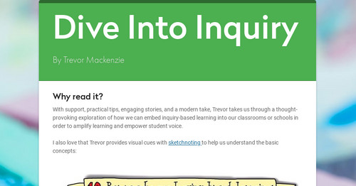 Dive Into Inquiry