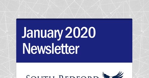 January 2020 Newsletter