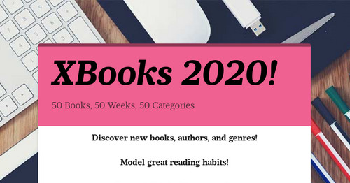 XBooks 2020!