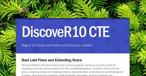 DiscoveR10 CTE