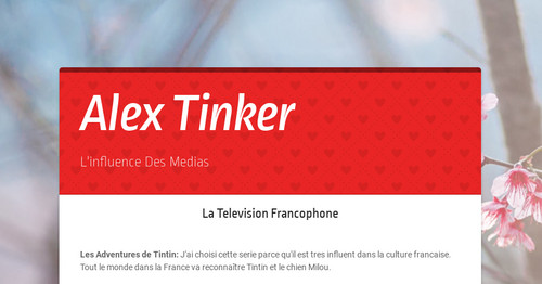 Alex Tinker