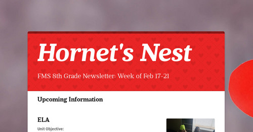 Hornet's Nest