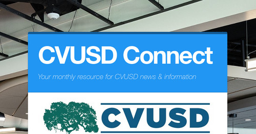 CVUSD Connect