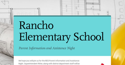 Rancho Elementary School