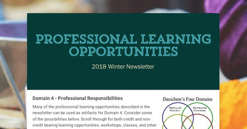 Design newsletters to spread the word online | Smore